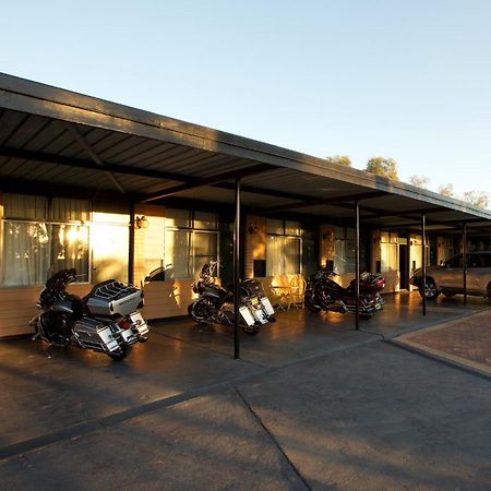 Goondiwindi Motel Buitenkant foto
