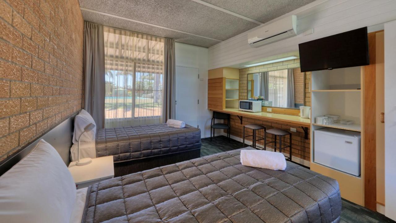 Goondiwindi Motel Buitenkant foto