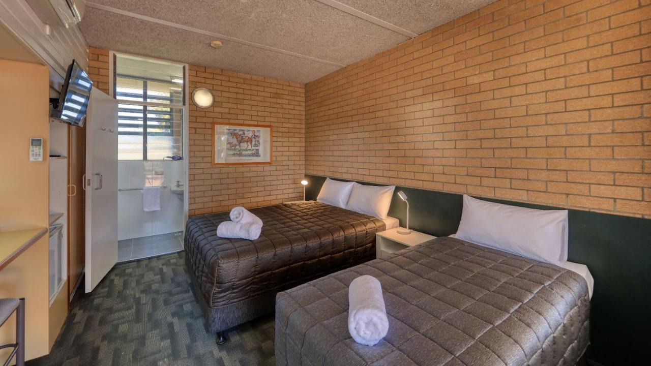 Goondiwindi Motel Buitenkant foto