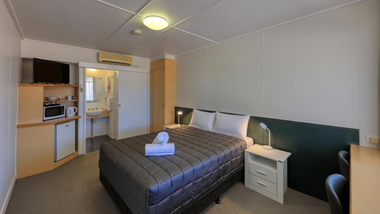 Goondiwindi Motel Buitenkant foto