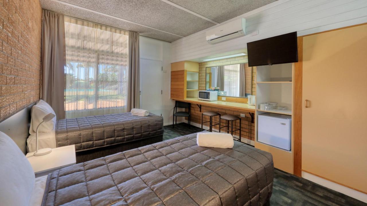 Goondiwindi Motel Buitenkant foto