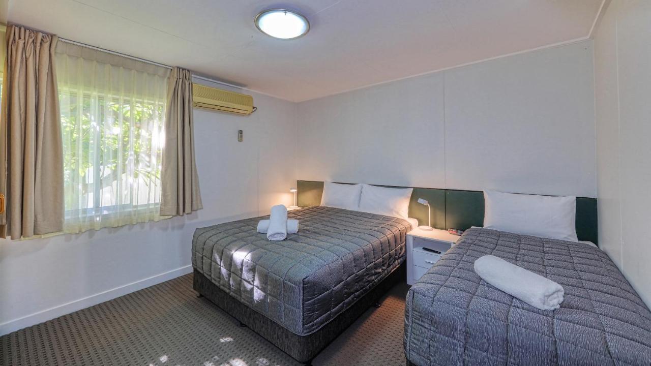 Goondiwindi Motel Buitenkant foto