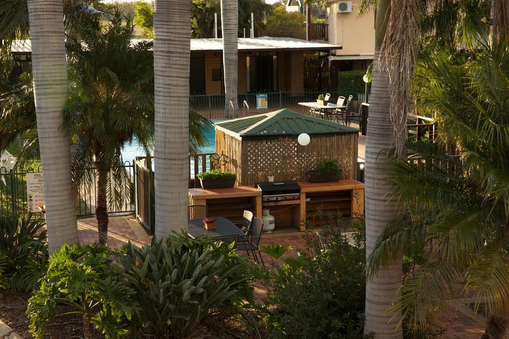Goondiwindi Motel Buitenkant foto