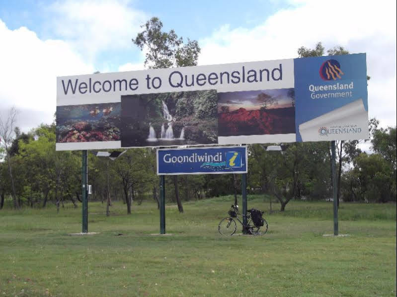 Goondiwindi Motel Buitenkant foto